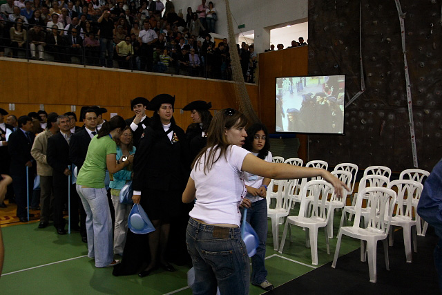 Imagem número 8 da galeria Imposição de Insígnias
