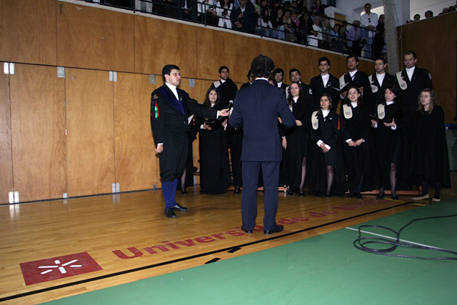 Imagem número 8 da galeria Imposição de Insígnias