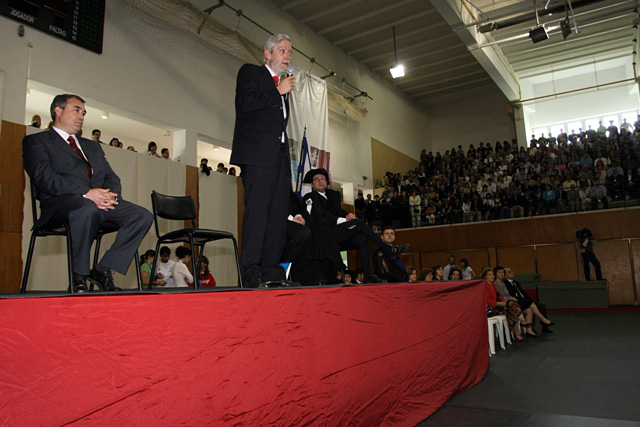 Imagem número 10 da galeria Imposição de Insígnias