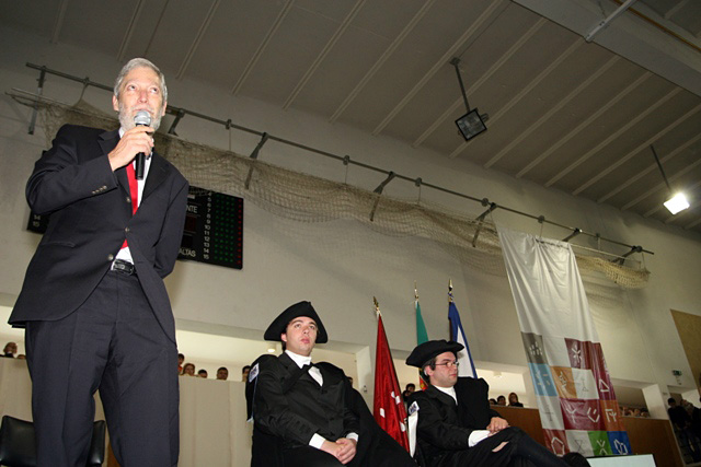 Imagem número 9 da galeria Imposição de Insígnias