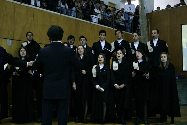 Imagem número 6 da galeria Imposição de Insígnias