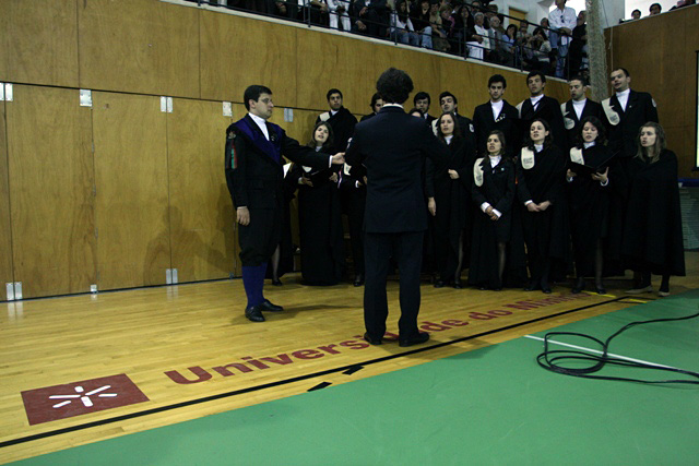 Imagem número 7 da galeria Imposição de Insígnias