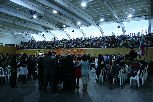 Imagem número 2 da galeria Imposição de Insígnias