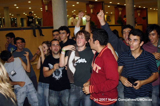 Imagem número 10 da galeria Jantar do Caloiro