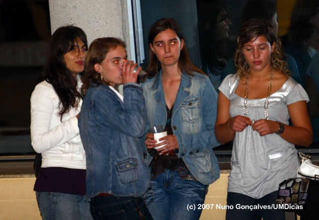 Imagem número 6 da galeria Jantar do Caloiro