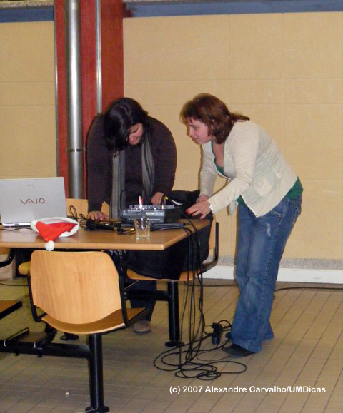 Imagem número 9 da galeria Jantar de Natal Educação