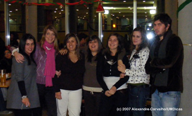 Imagem número 2 da galeria Jantar de Natal Educação