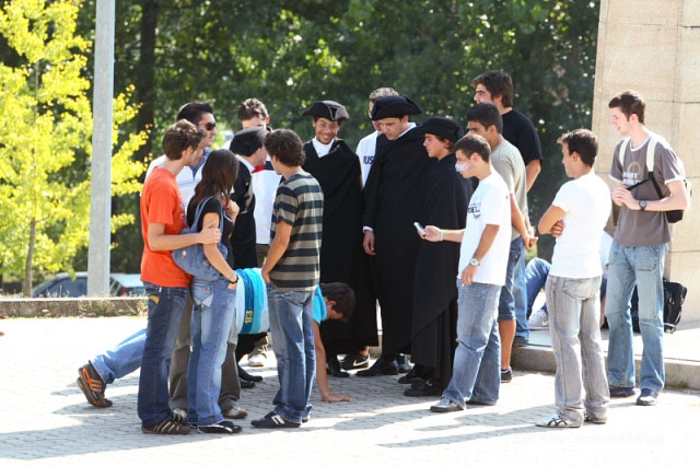 Imagem número 4 da galeria Praxe