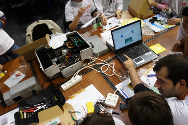 Imagem número 3 da galeria Roboparty