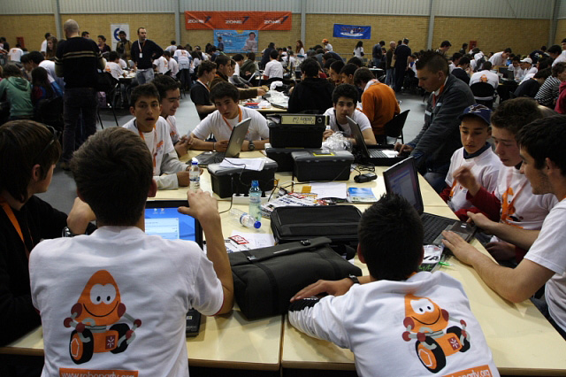 Imagem número 5 da galeria Roboparty