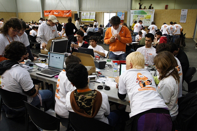 Imagem número 6 da galeria Roboparty