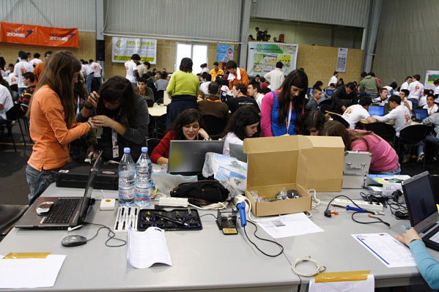 Imagem número 10 da galeria Roboparty