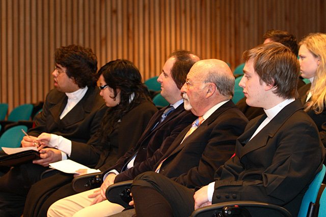 Imagem número 9 da galeria Tomada de posse AEDUM