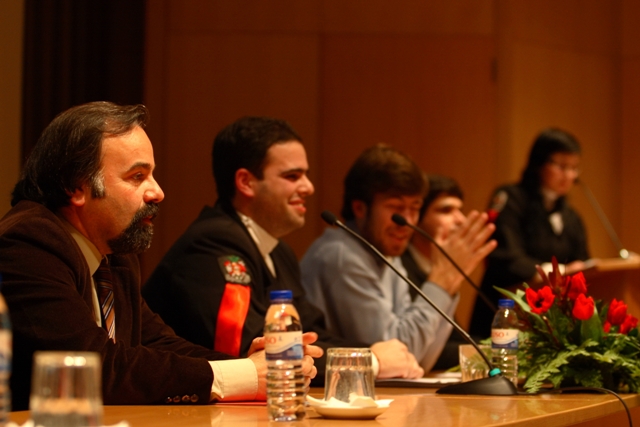 Imagem número 2 da galeria Tomada de posse AEDUM