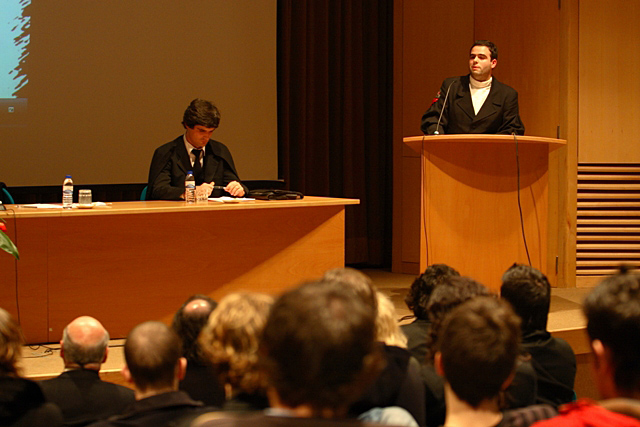 Imagem número 1 da galeria Tomada de posse AEDUM