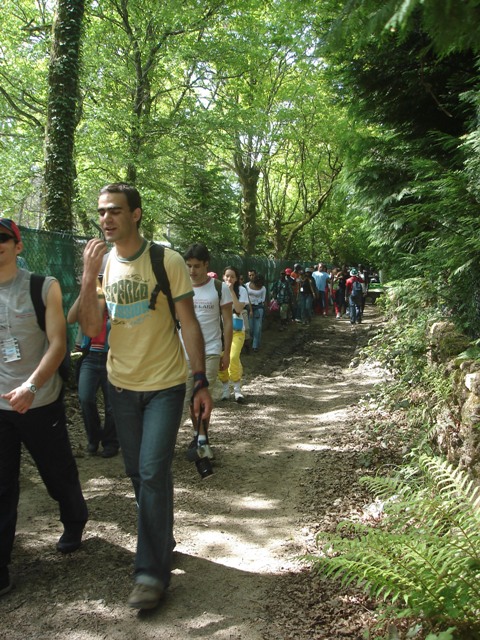 Imagem número 4 da galeria Erasmus: Passeio no Gerês