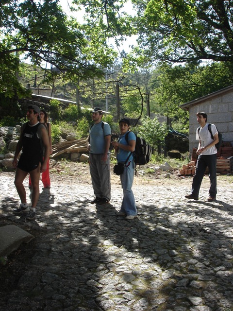 Imagem número 8 da galeria Erasmus: Passeio no Gerês