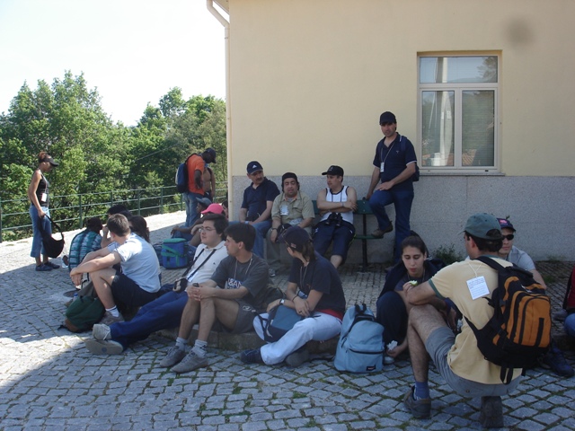 Imagem número 7 da galeria Erasmus: Passeio no Gerês