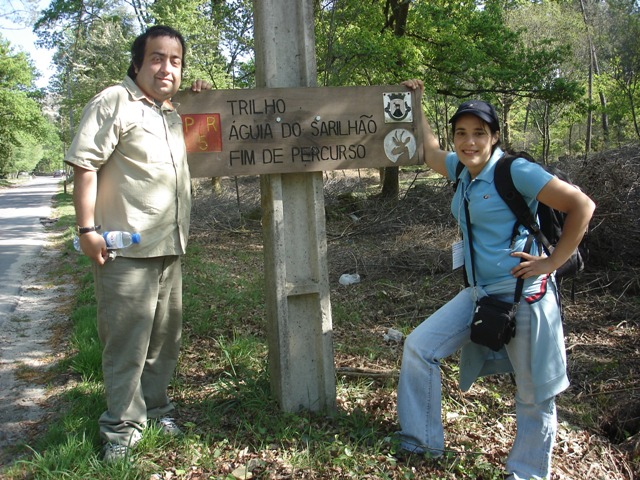 Imagem número 3 da galeria Erasmus: Passeio no Gerês