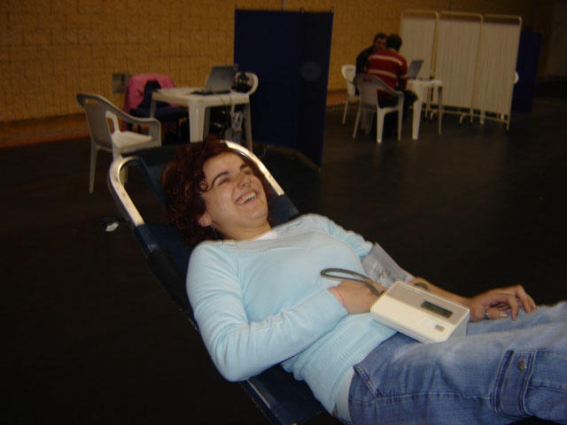 Imagem número 2 da galeria Dádiva de Sangue - Azurém