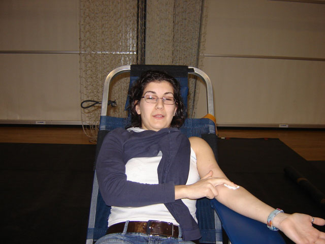 Imagem número 3 da galeria Dádiva de Sangue - Azurém