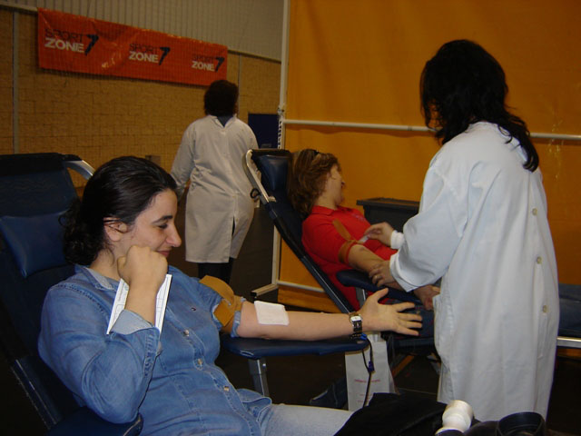Imagem número 4 da galeria Dádiva de Sangue - Azurém