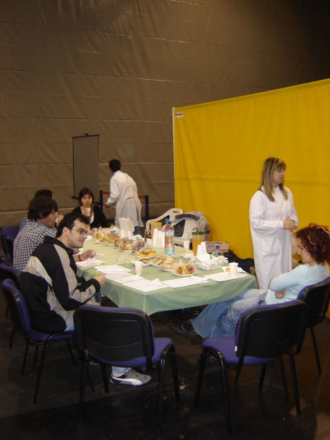 Imagem número 9 da galeria Dádiva de Sangue - Azurém