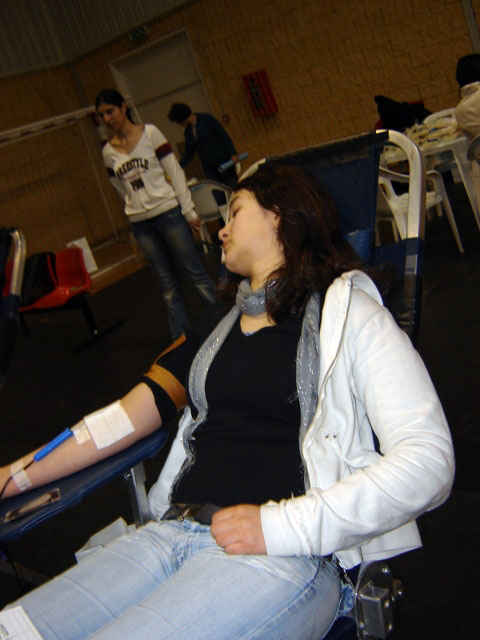 Imagem número 10 da galeria Dádiva de Sangue - Azurém