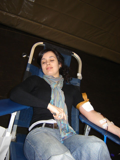 Imagem número 6 da galeria Dádiva de Sangue - Azurém