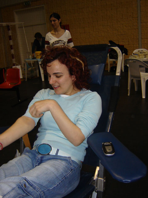 Imagem número 9 da galeria Dádiva de Sangue - Azurém