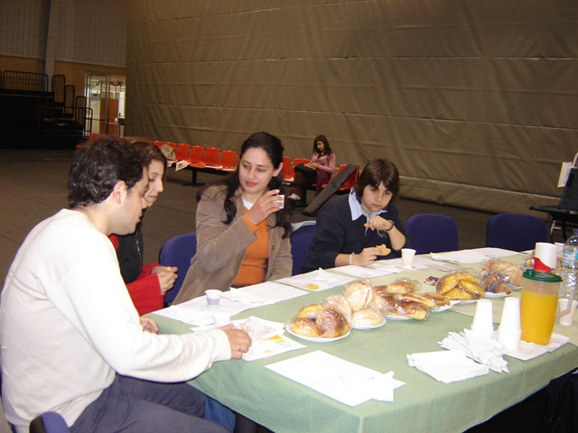 Imagem número 4 da galeria Dádiva de Sangue - Azurém