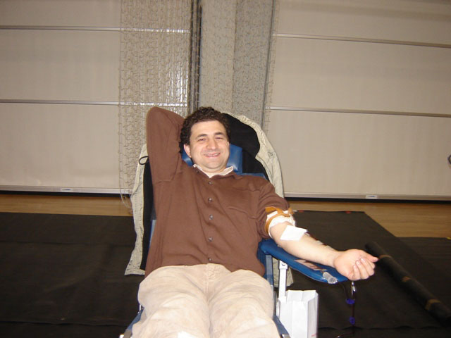 Imagem número 7 da galeria Dádiva de Sangue - Azurém