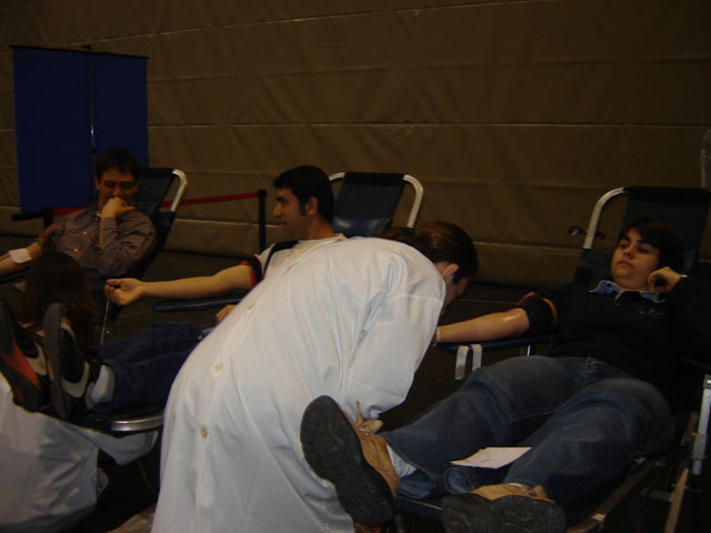 Imagem número 1 da galeria Dádiva de Sangue - Azurém