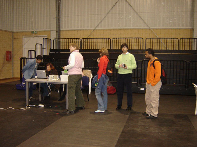 Imagem número 2 da galeria Dádiva de Sangue - Azurém