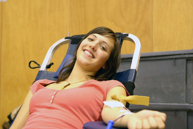 Imagem número 1 da galeria Dádiva de Sangue - Gualtar