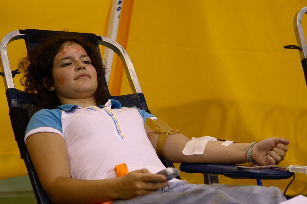 Imagem número 8 da galeria Dádiva de Sangue - Gualtar