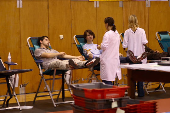 Imagem número 8 da galeria Dádiva de Sangue - Gualtar