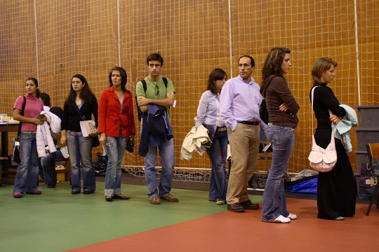 Imagem número 1 da galeria Dádiva de Sangue - Gualtar