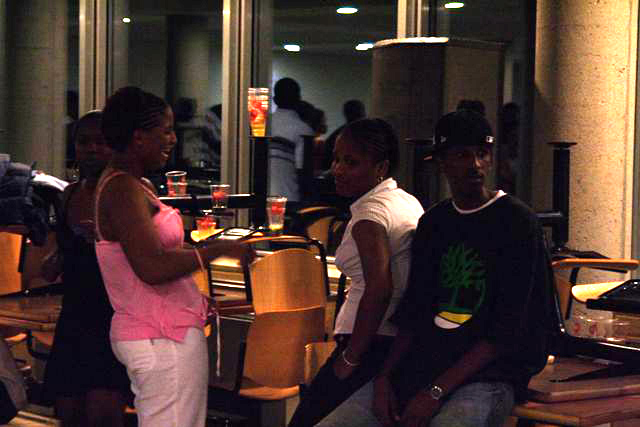 Imagem número 3 da galeria Festa Africana