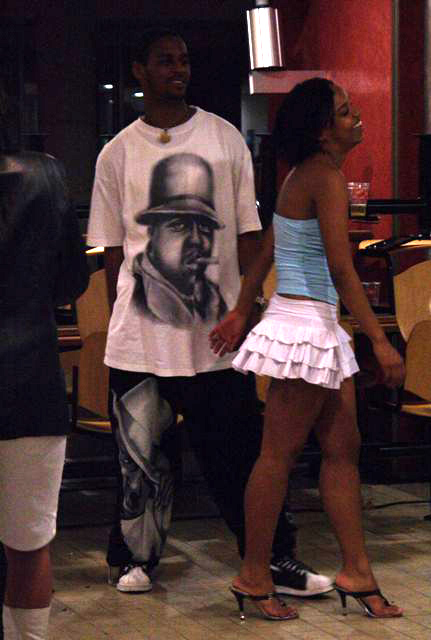 Imagem número 7 da galeria Festa Africana