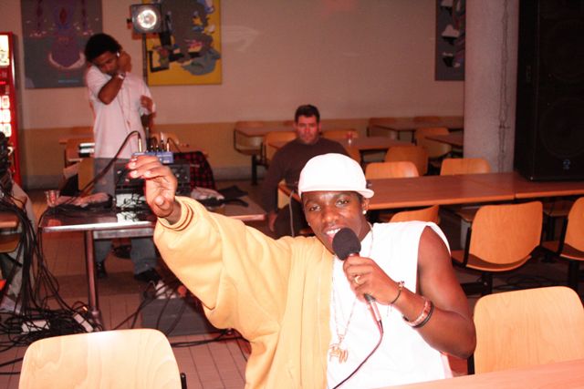 Imagem número 6 da galeria Festa Africana