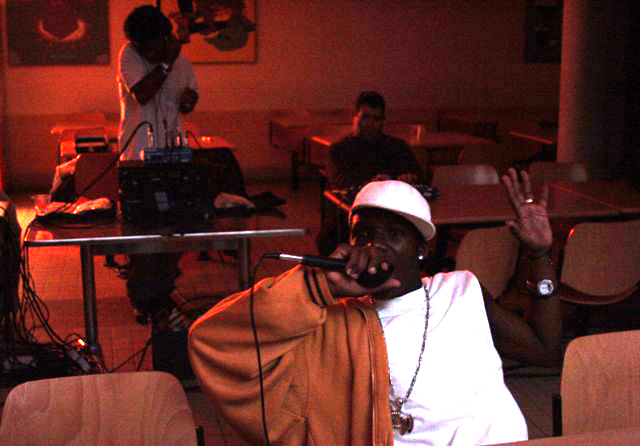 Imagem número 7 da galeria Festa Africana