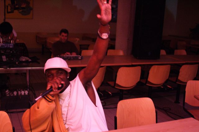 Imagem número 8 da galeria Festa Africana