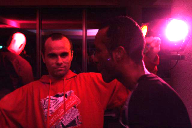 Imagem número 1 da galeria Festa Africana