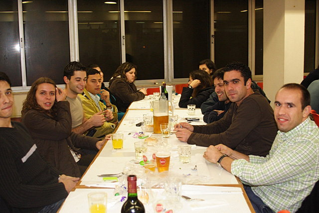 Imagem número 10 da galeria Jantar Natal Santa Tecla