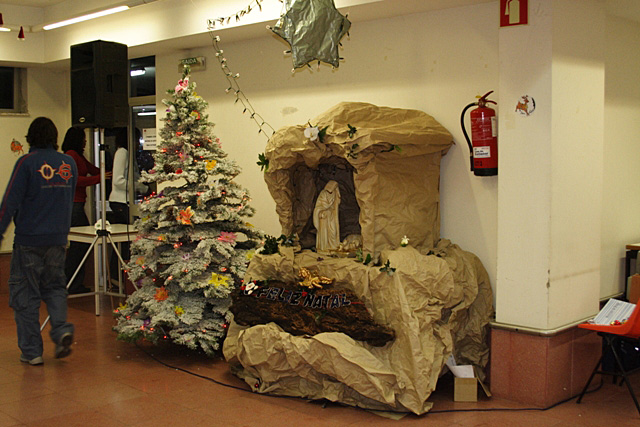 Imagem número 5 da galeria Jantar Natal Santa Tecla