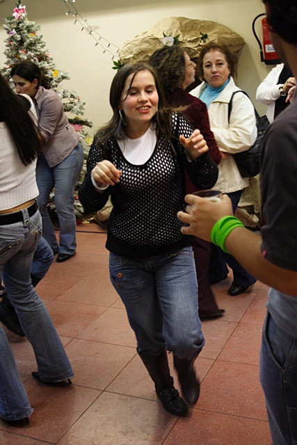 Imagem número 1 da galeria Jantar Natal Santa Tecla