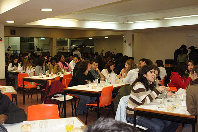 Imagem número 2 da galeria Jantar Natal Santa Tecla