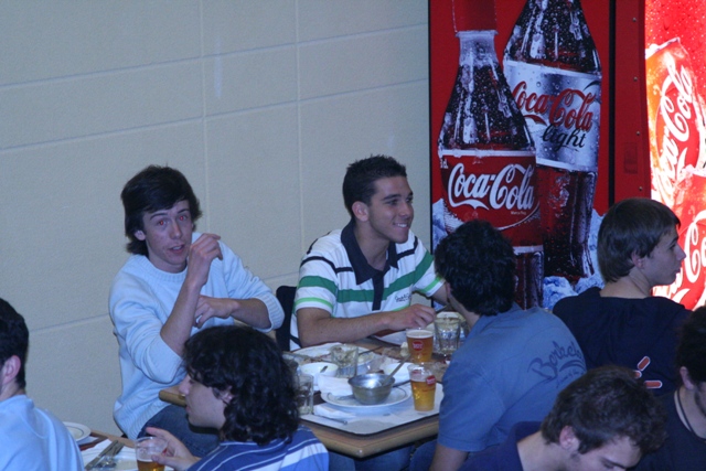 Imagem número 4 da galeria Jantar Académico - Maio