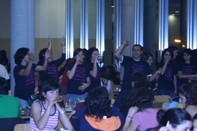 Imagem número 10 da galeria Jantar Académico - Maio
